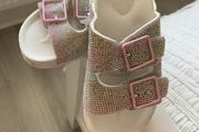 Slides for a girl size UK 10