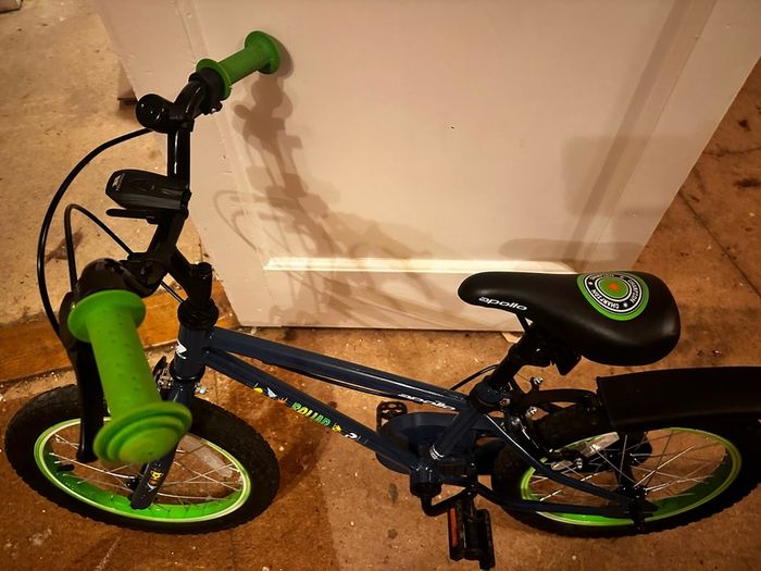kids bike 16 inch wheel