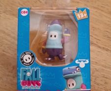 BRAND NEW Fall Guys Single Pack Mini Action Figure T Rex