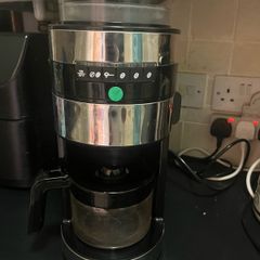 Fagor coffee machine with grinder