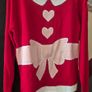 Two Christmas Jumpers for a Girl 9-11 Image 9
