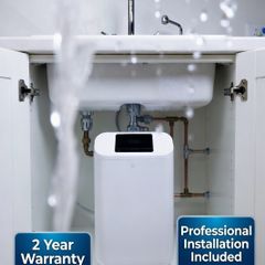 Water Softener Installation