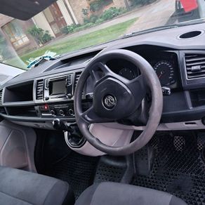 Volkswagen Transporter 2017