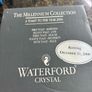 Waterford Crystal Millenium Collection Champagne Bottle Coaster Image 8