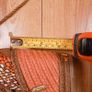 Tamaris Orange Rust Suede Rope Tie Up Platform Wedge Sandals 4UK/37EU Image 10