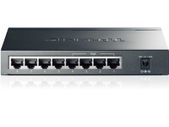 8-Port Gigabit Desktop Switch with 4-Port PoE