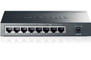 8-Port Gigabit Desktop Switch with 4-Port PoE