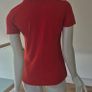 Tommy jeans essential logo slim fit t-shirt(sizeS) Image 2