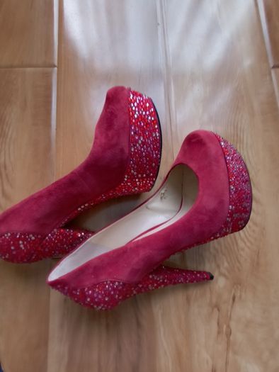 Designer shoes, Boots Size 4 Reduced