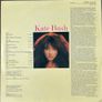 Kate Bush - Debut Album. German first pressing with printed inner sleeve. Vinyl looks unplayed. Image 4