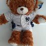 New Build a bear in new York Yankee clothes Image 4