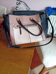 Handbag's three large penny's handbags