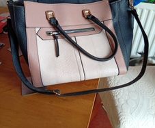 Handbag's three large penny's handbags