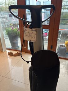 Karcher floor polisher