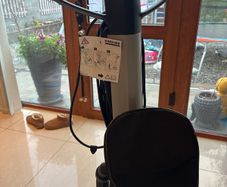 Karcher floor polisher