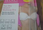 Ladies Multiway Bra for sale