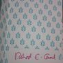 Richard E Grant signed book Image 2