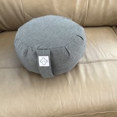 yoga and meditation cushion