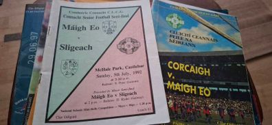 GAA programs x14