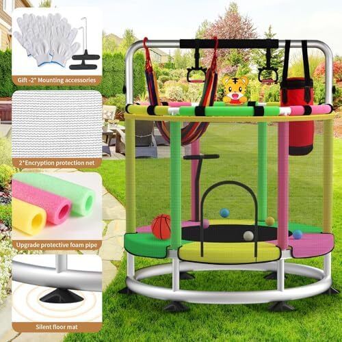Trampoline for Kids