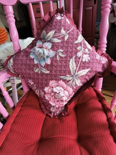 9 x Vintage Cushion Covers