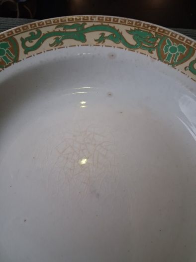 Dragon Design Arklow Plate