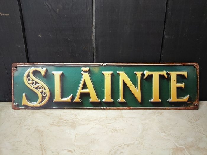 metal signs