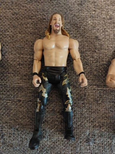 1990s wrestling figures
