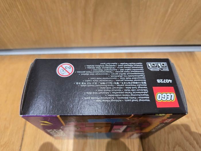 Lego 40728 Brite Bomber