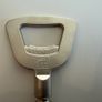Swilling Nickel-plated Stainless Steel Corkscrew Image 2