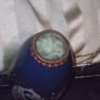 a lovely antique chinese or japanese  cloisonne vase Image 7