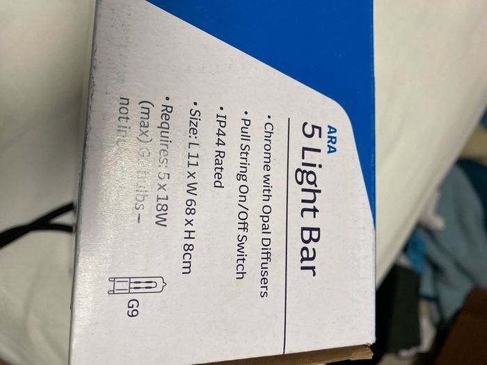 5 Light Bar