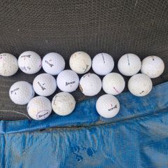 Golf balls srixon