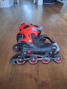 Roller Blades Size 4-7