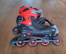 Roller Blades Size 4-7