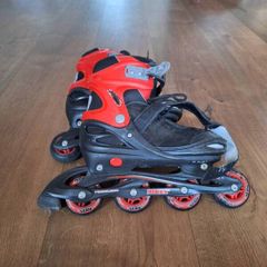 Roller Blades Size 4-7
