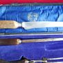 Vintage Sheffield Stainless Steel "Haddon" Set Image 5