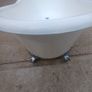 Cast iron slipper  bath Image 3