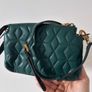 GUESS Elenia Diamond Quilted Mini Crossbody Bag Image 4