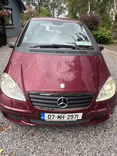 Mercedes-Benz A-Class 2007