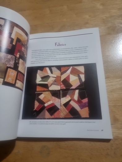 Crazy Quilting Heirloom Quilts Tradition Motifs Decor Stitches Christine Dabbs