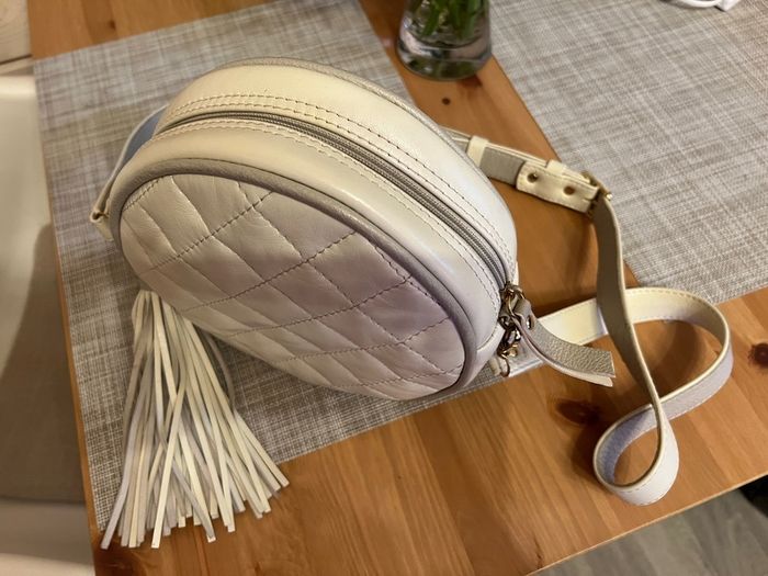 leather bag