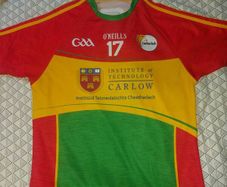 Carlow Gaa Jersey