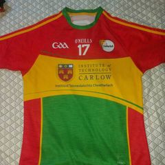 Carlow Gaa Jersey