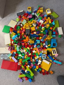 Duplo Huge Mixed Set
