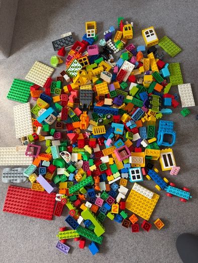Duplo Huge Mixed Set