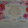 Helen Steiner Rice '1993 Inspirational Calendar' Image 2