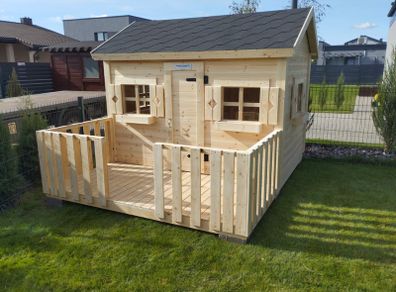 playhouse