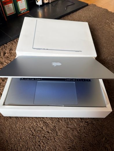 MacBook Air M4 512Gb sky blue