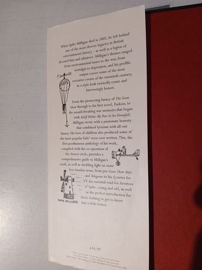 The Essential Spike Milligan